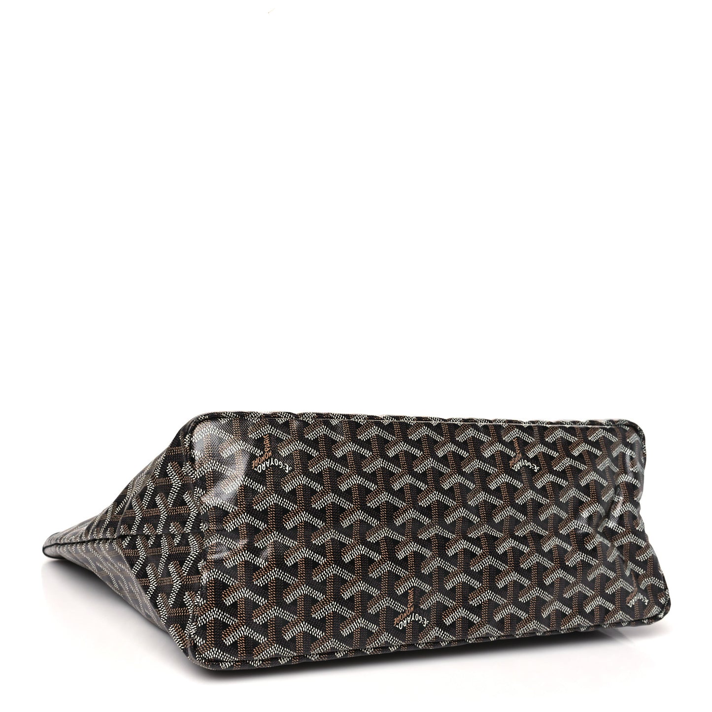 Goyardine Saint Louis PM Black