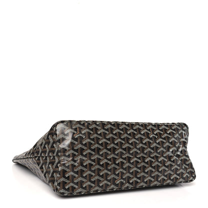 Goyard Goyardine Saint Louis PM Black 5 of 10