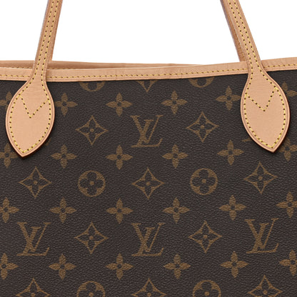 Louis Vuitton Monogram Neo Neverfull GM Pivoine 9 of 18