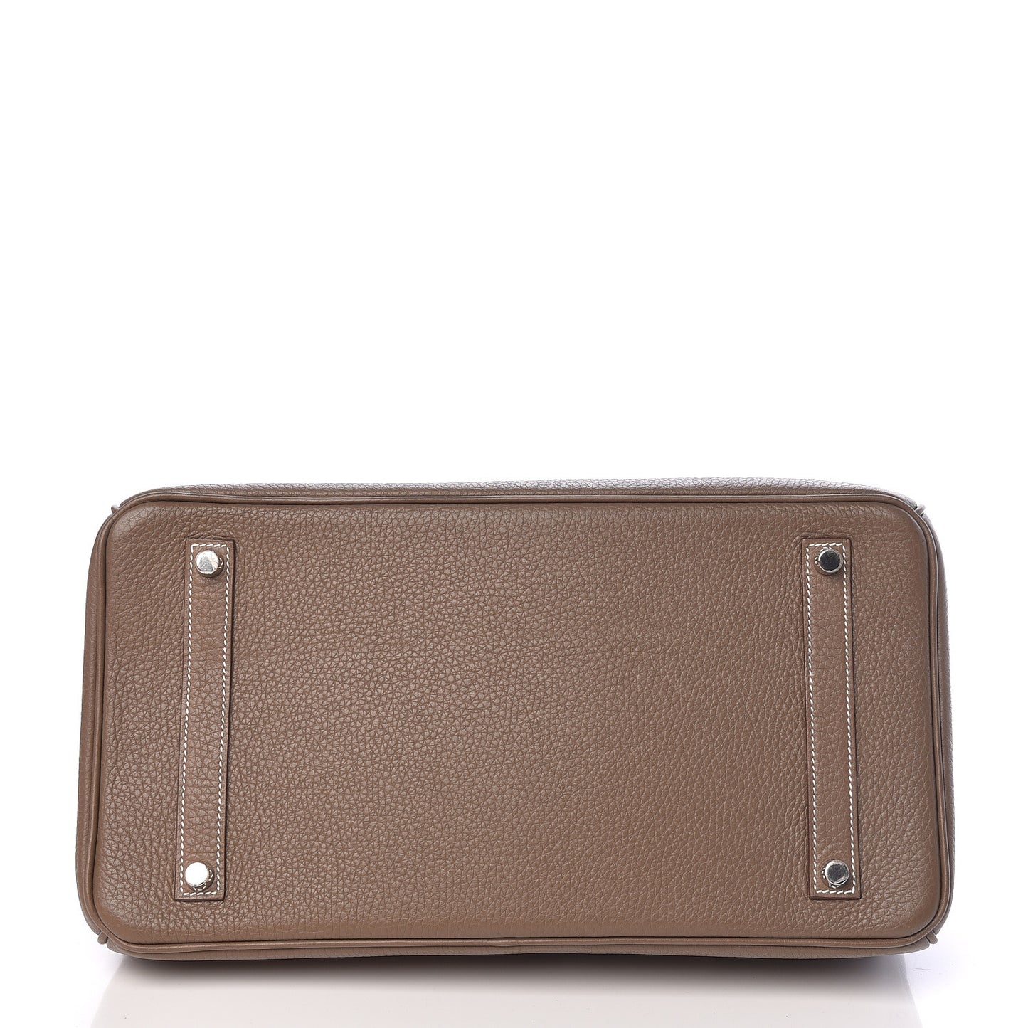 Taurillon Clemence Birkin 35 Etoupe