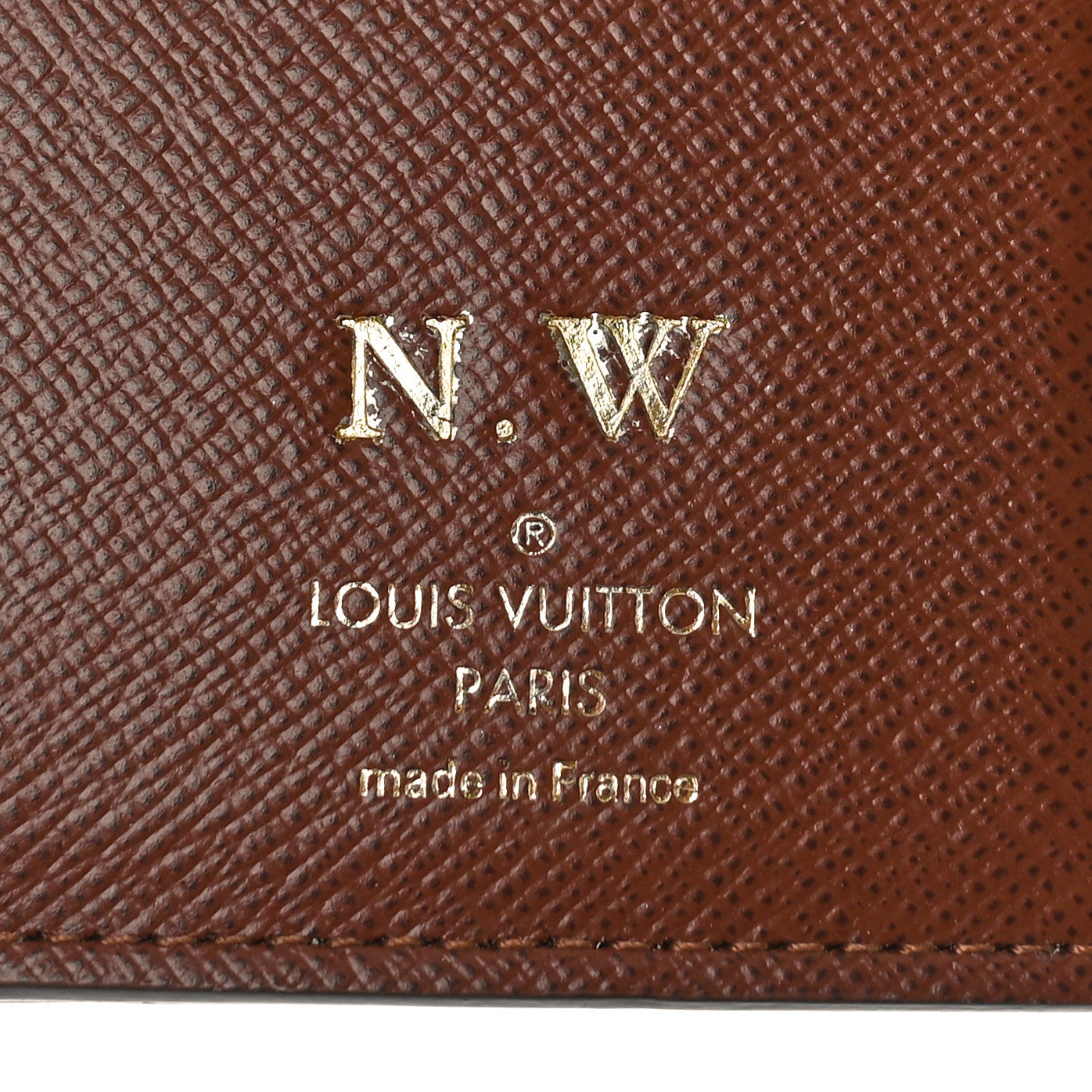 Louis Vuitton Monogram Victorine Wallet 6 of 8