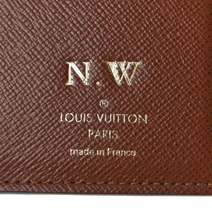 Louis Vuitton Monogram Victorine Wallet 6 of 8