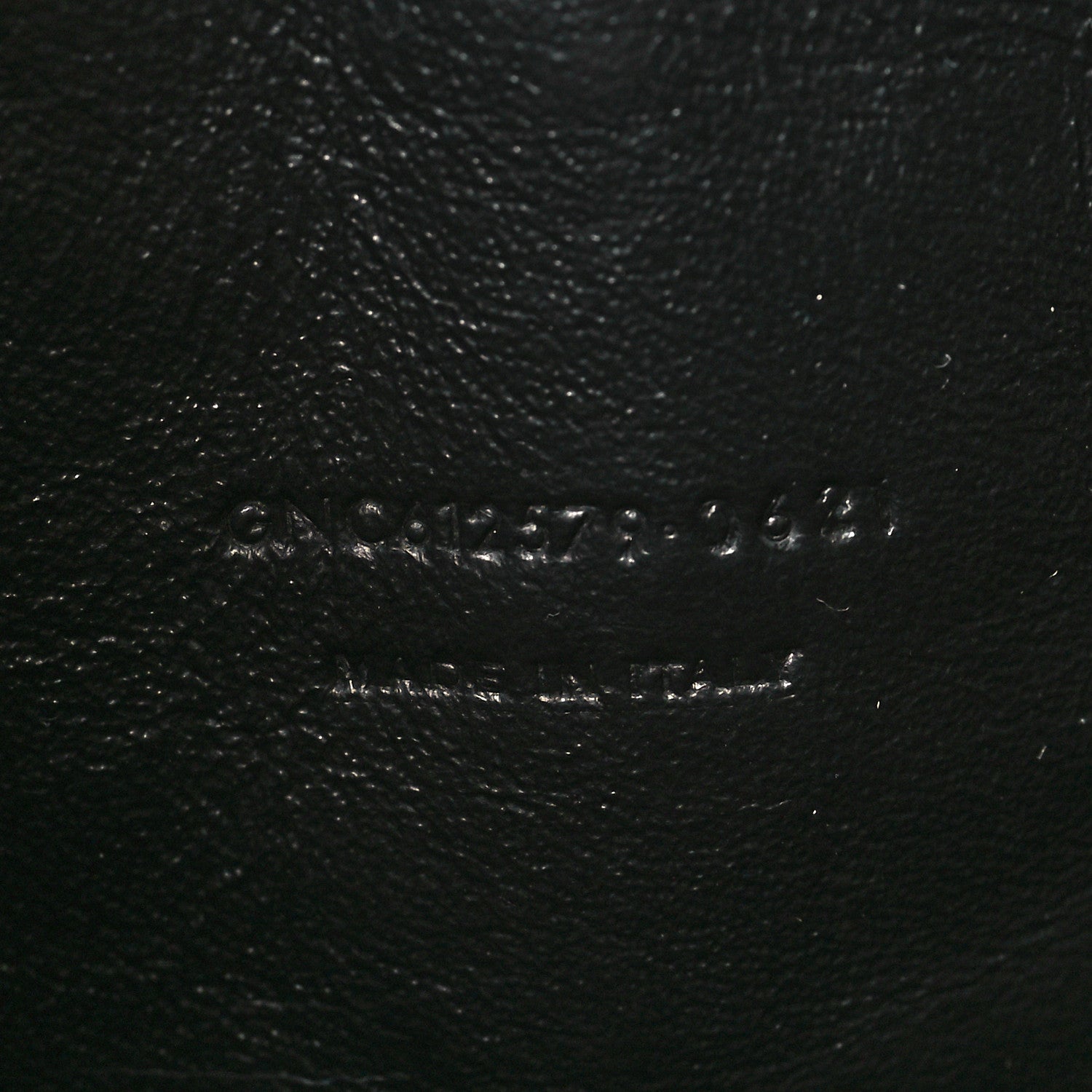 Saint Laurent Grain De Poudre Matelasse Monogram Mini Lou Camera Bag Dark Latte 7 of 9