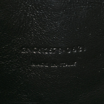 Saint Laurent Grain De Poudre Matelasse Monogram Mini Lou Camera Bag Dark Latte 7 of 9