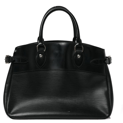Louis Vuitton Epi Passy PM Black 1 of 8