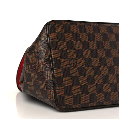 Louis Vuitton Damier Ebene Bergamo PM 7 of 9