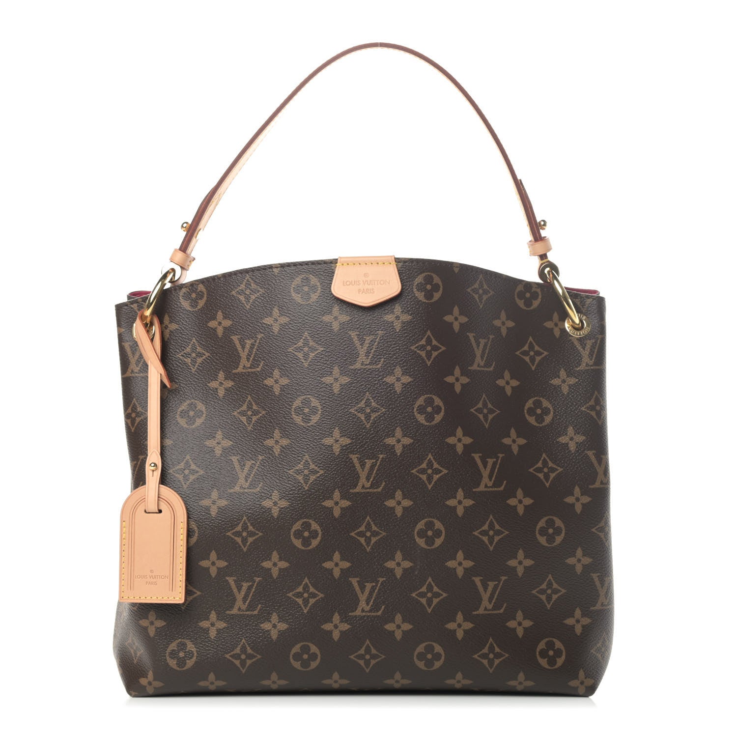 Louis Vuitton Monogram Graceful PM Pivoine 1 of 4