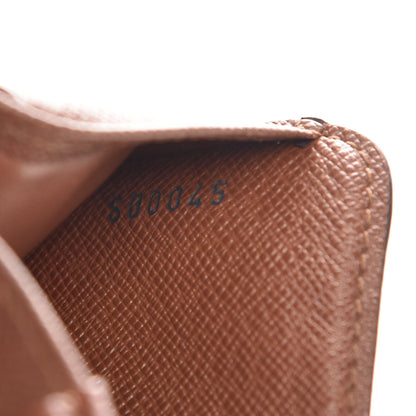 Louis Vuitton Monogram Compact Zippe Zipped Wallet 8 of 8