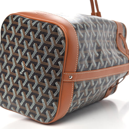 Goyard Goyardine Petit Flot Black Gold 7 of 8
