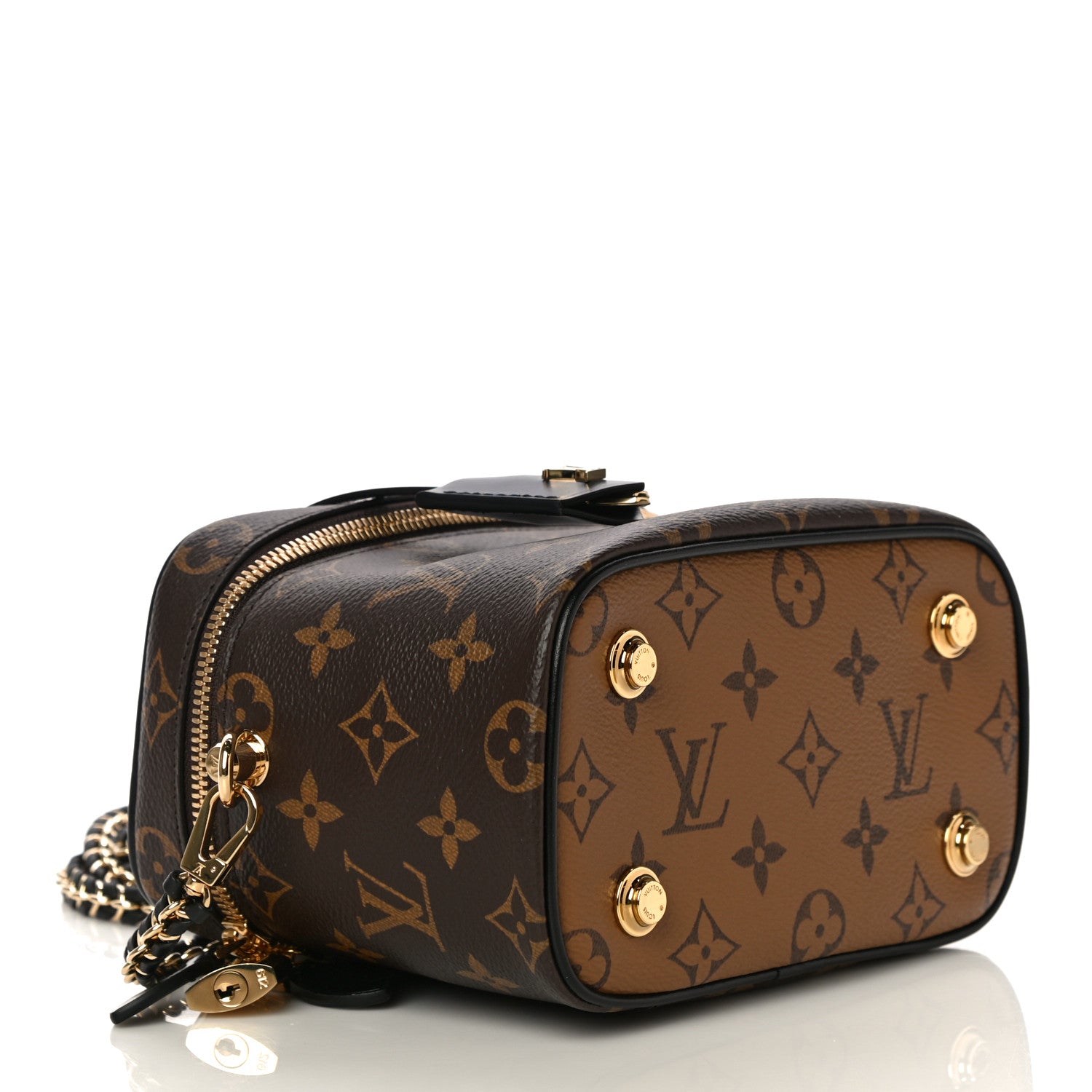 Louis Vuitton Reverse Monogram Vanity PM 4 of 11
