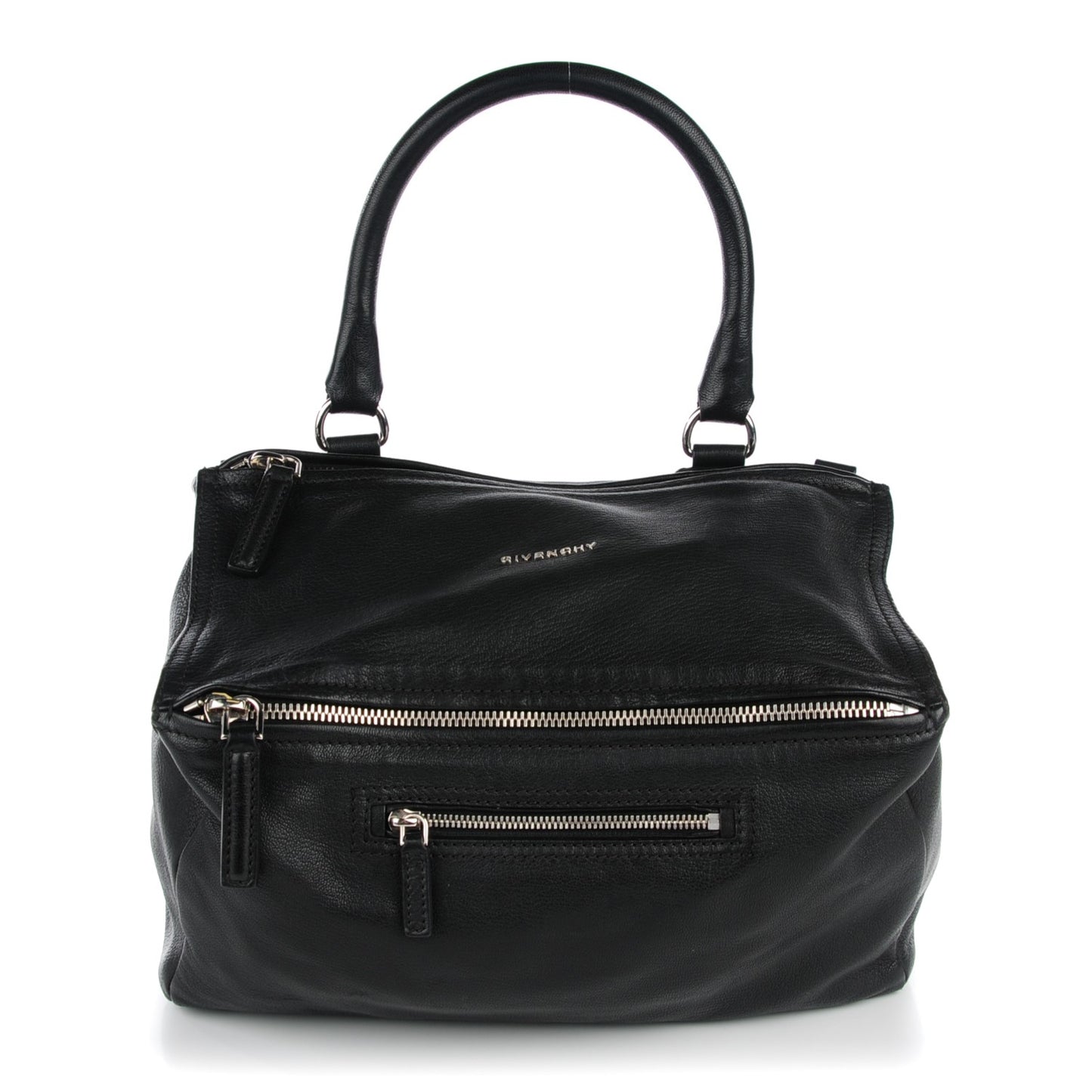 Sugar Goatskin Medium Pandora Black