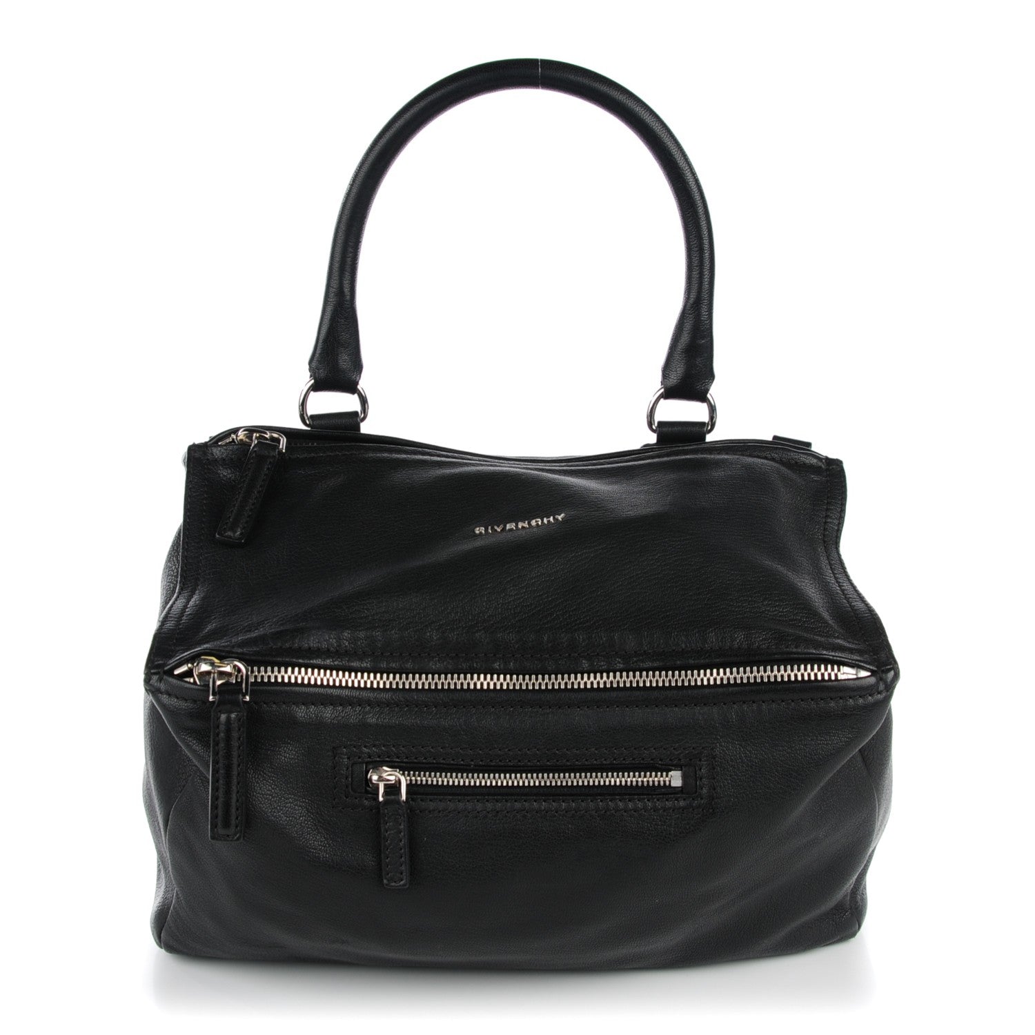 Givenchy Sugar Goatskin Medium Pandora Black 1 of 8