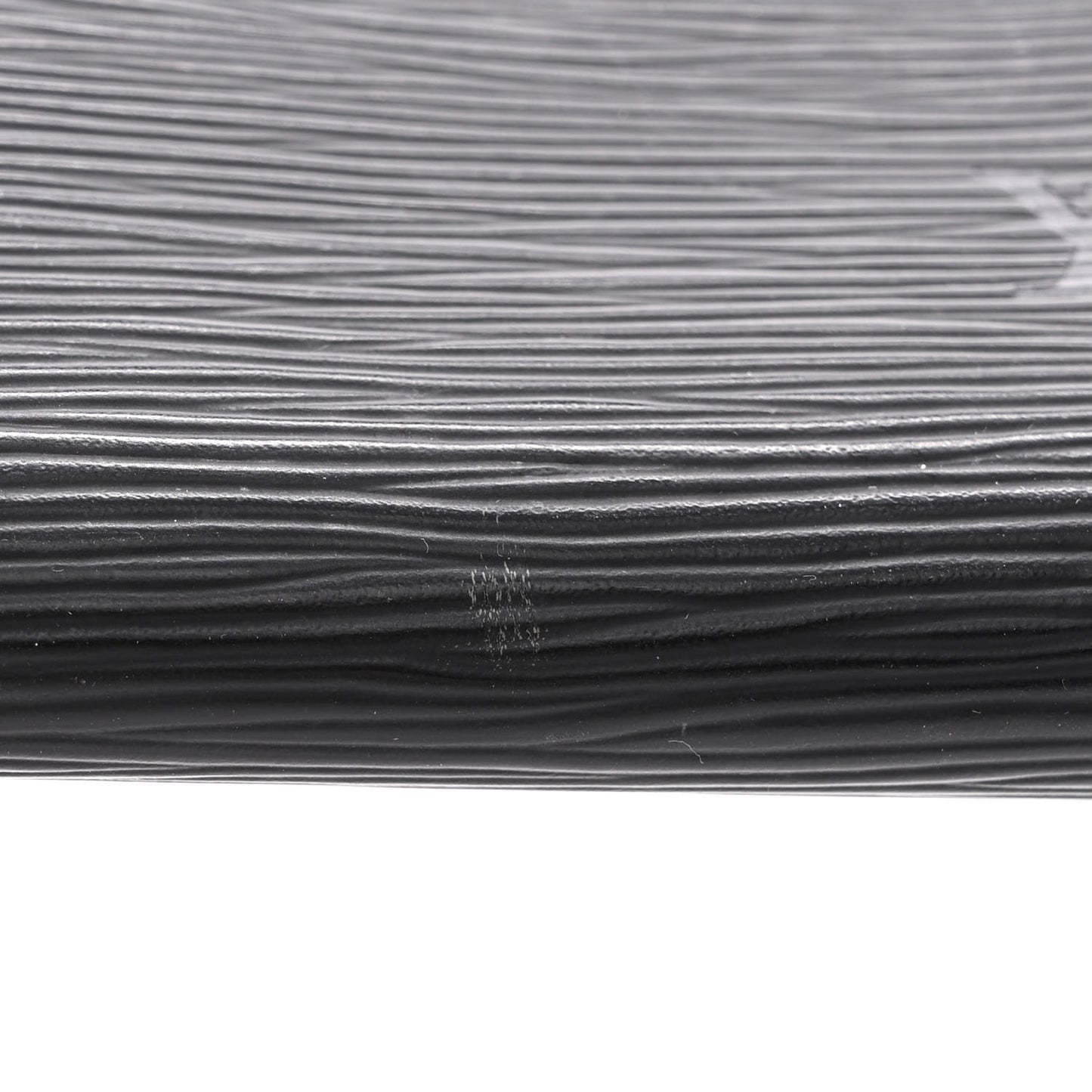 Epi Pochette Accessories 24 Black