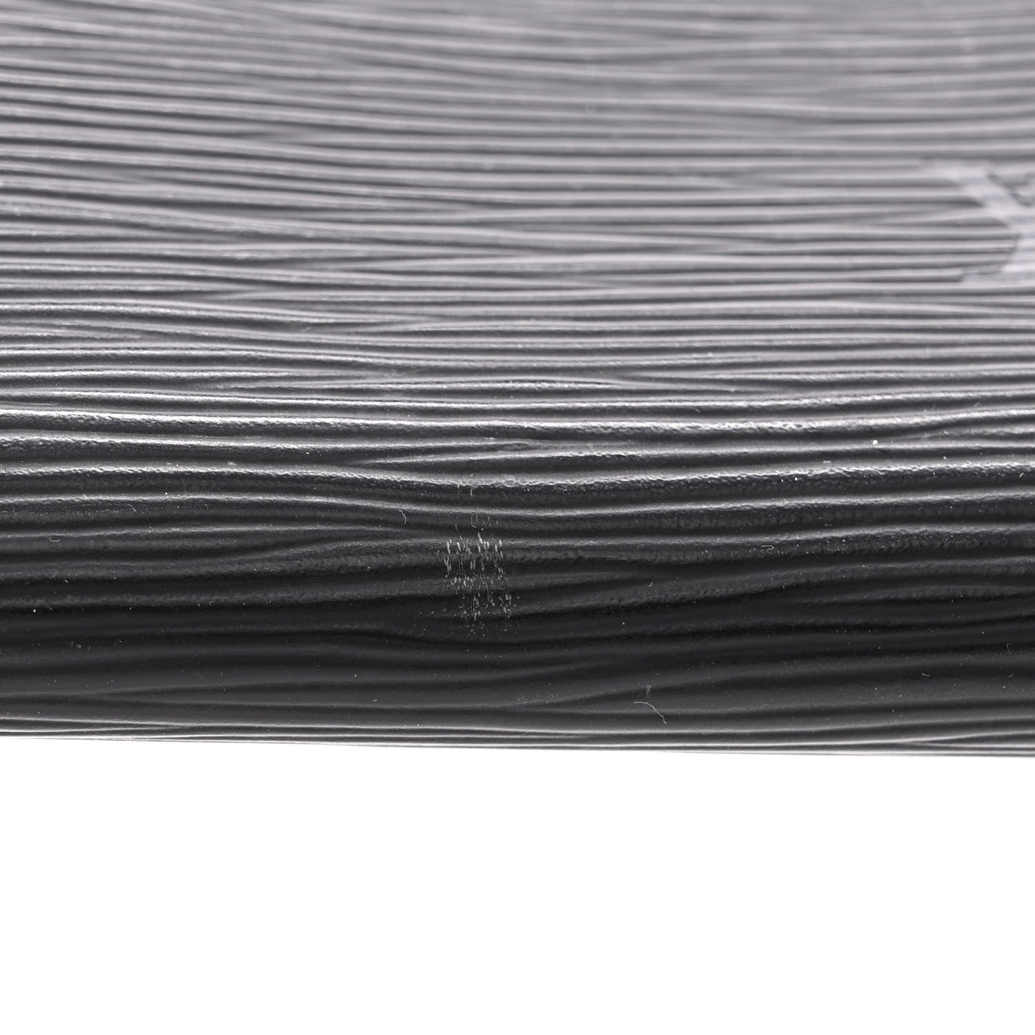 Louis Vuitton Epi Pochette Accessories 24 Black 11 of 11