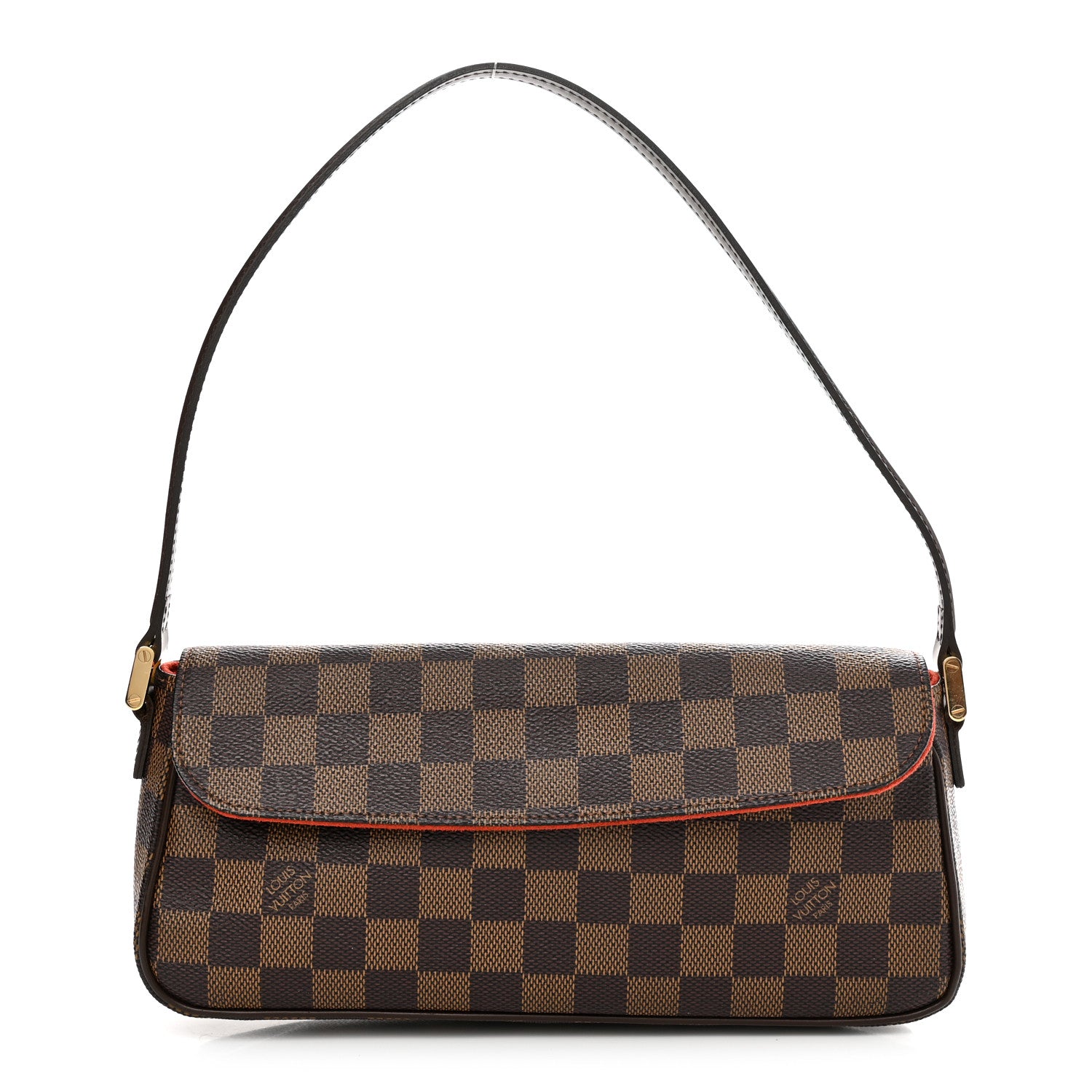 Louis Vuitton Damier Ebene Recoleta 1 of 10