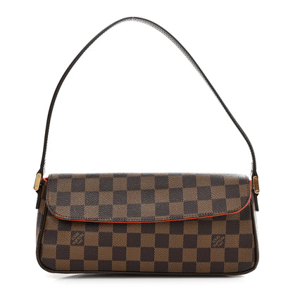 Louis Vuitton Damier Ebene Recoleta 1 of 10