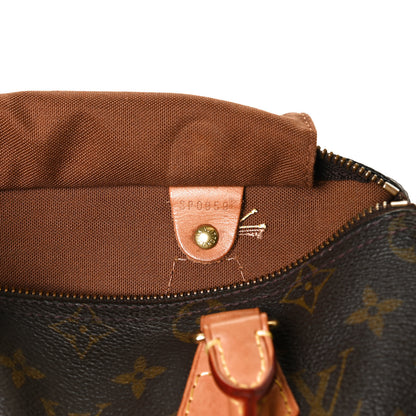 Louis Vuitton Monogram Speedy 25 11 of 12