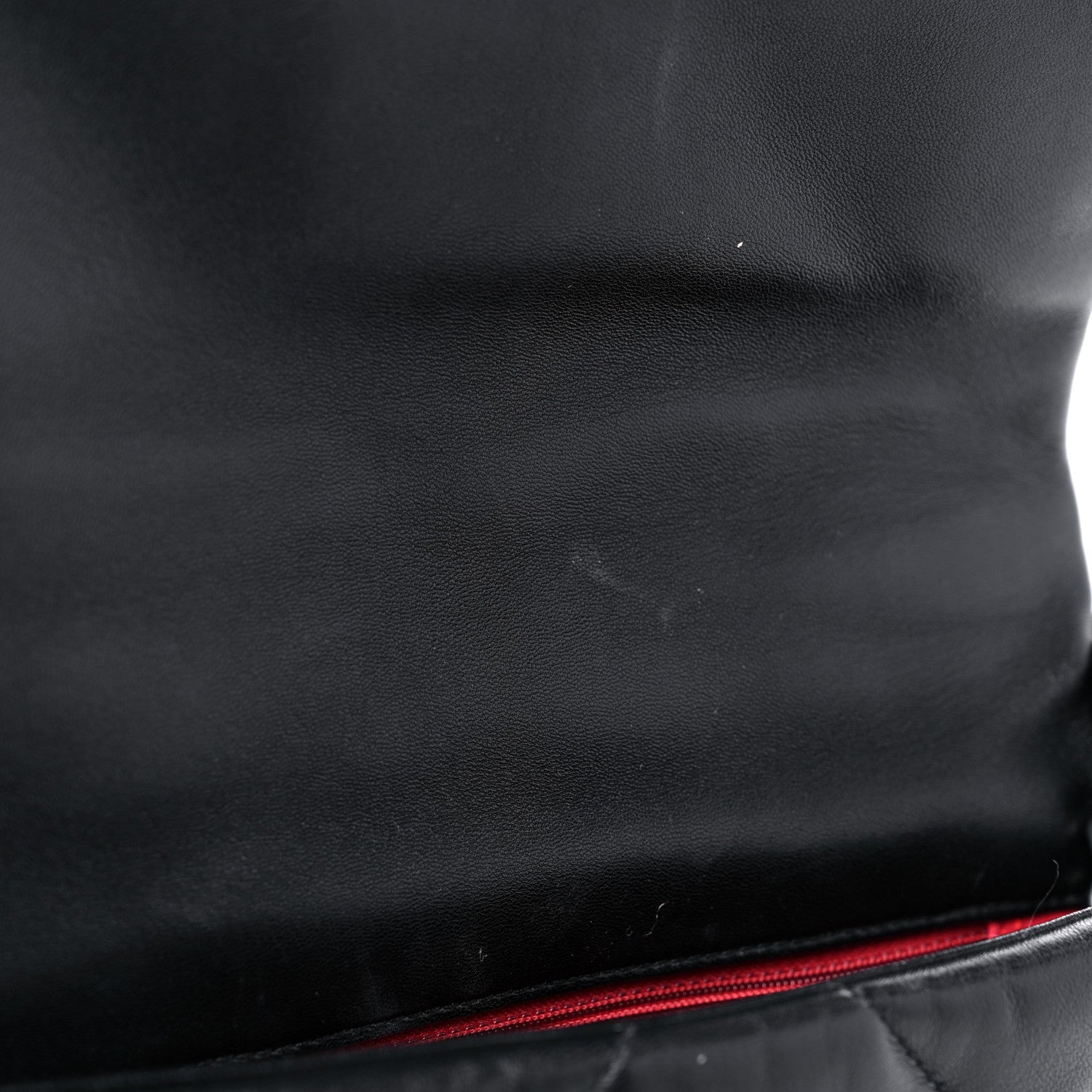 Chanel Lambskin Quilted Medium Chanel 19 Flap So Black 12 of 13