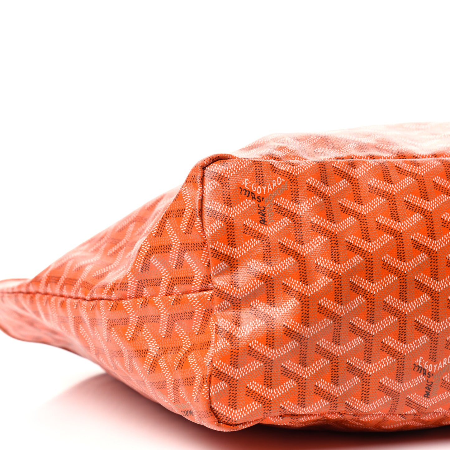 Goyardine Saint Louis PM Orange