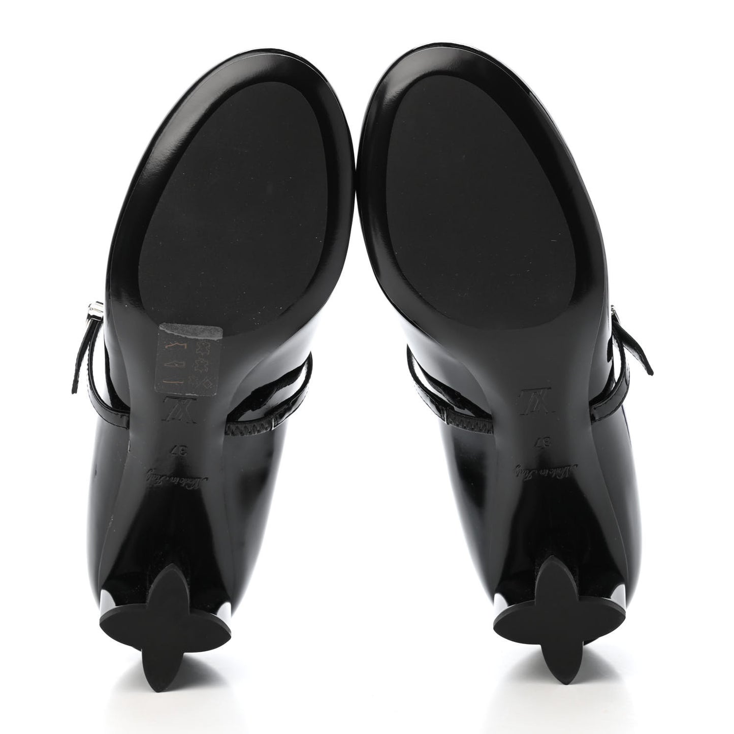 Patent Uniformes Silhouette 40mm Pumps 37 Black