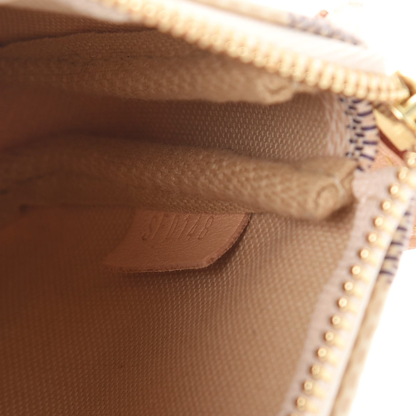 Damier Azur Mini Pochette Accessories