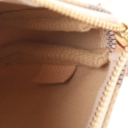 Louis Vuitton Damier Azur Mini Pochette Accessories 7 of 7