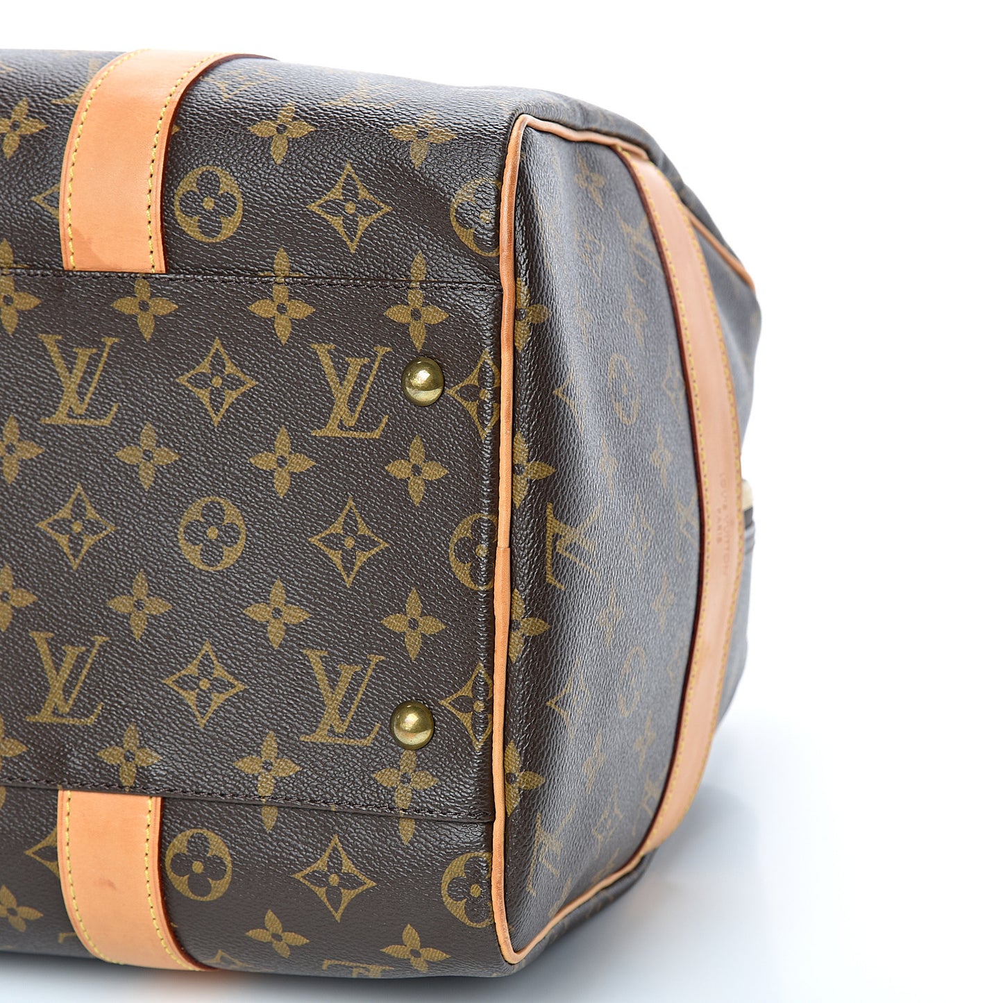 Monogram Carryall