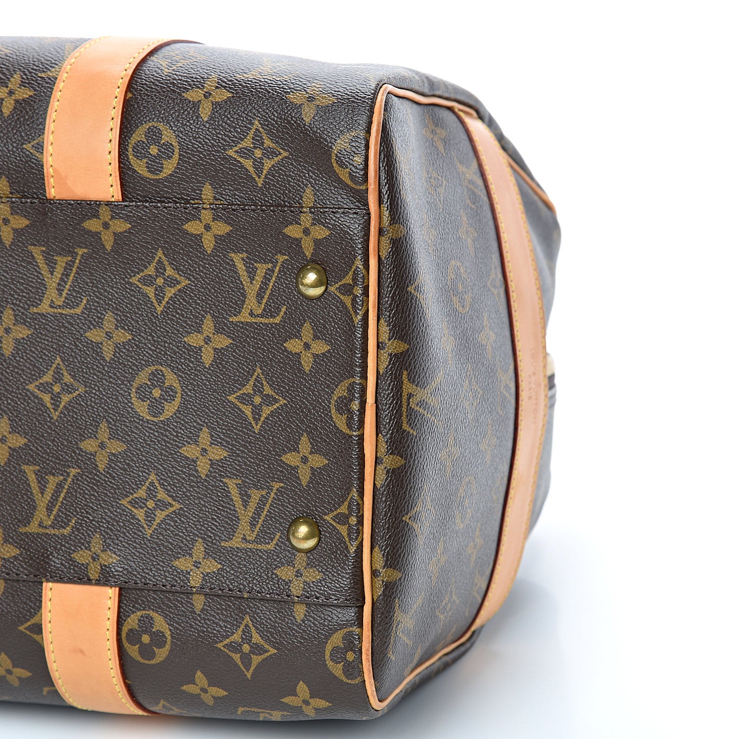 Louis Vuitton Monogram Carryall 9 of 13