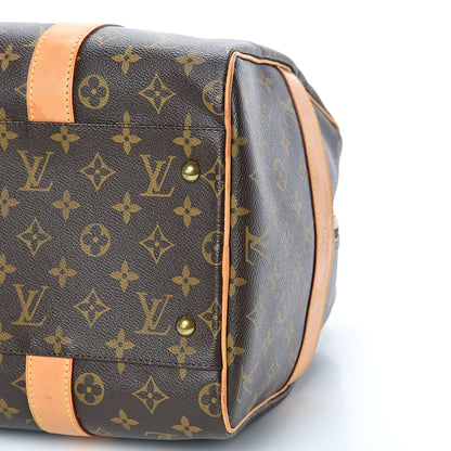 Louis Vuitton Monogram Carryall 9 of 13