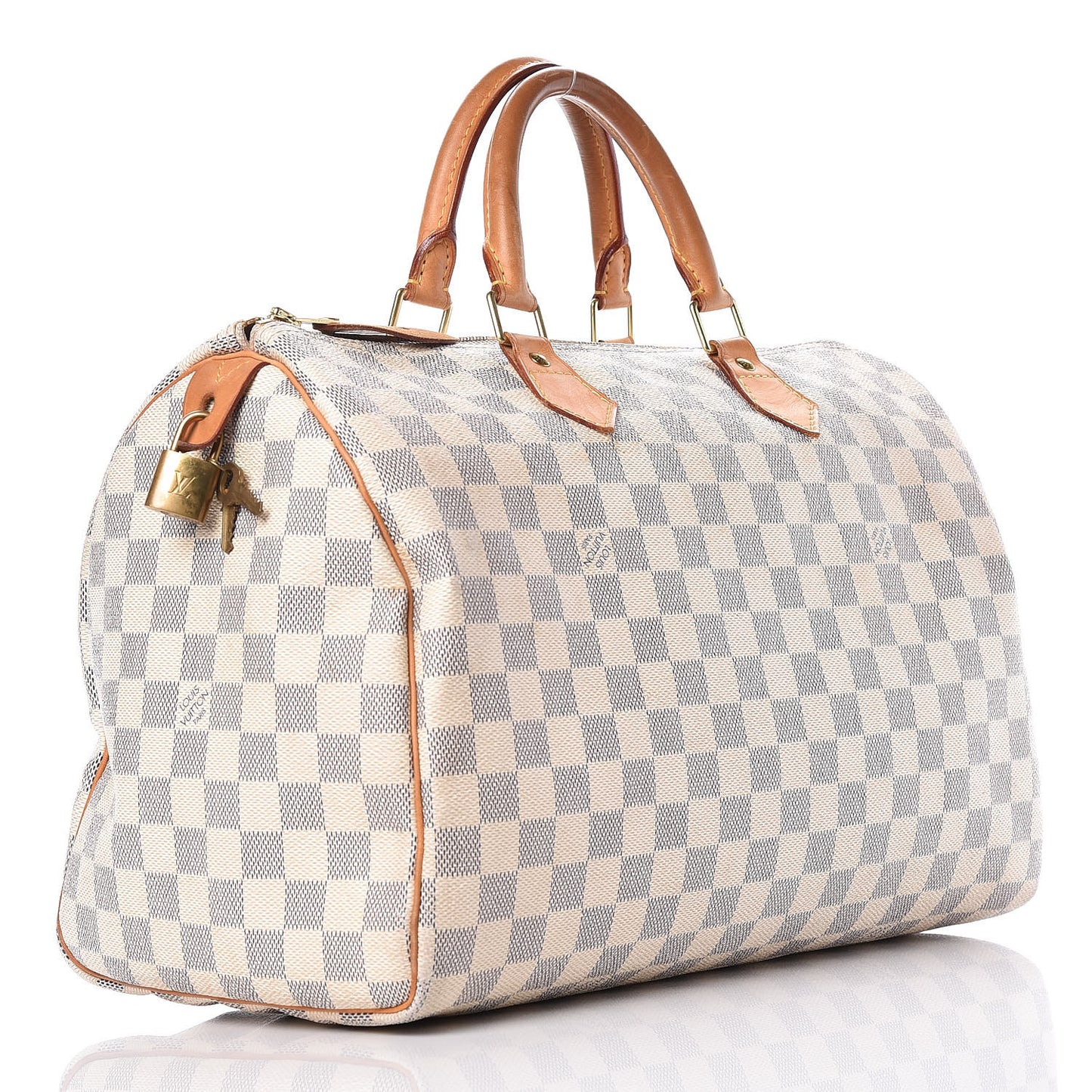 Damier Azur Speedy 35