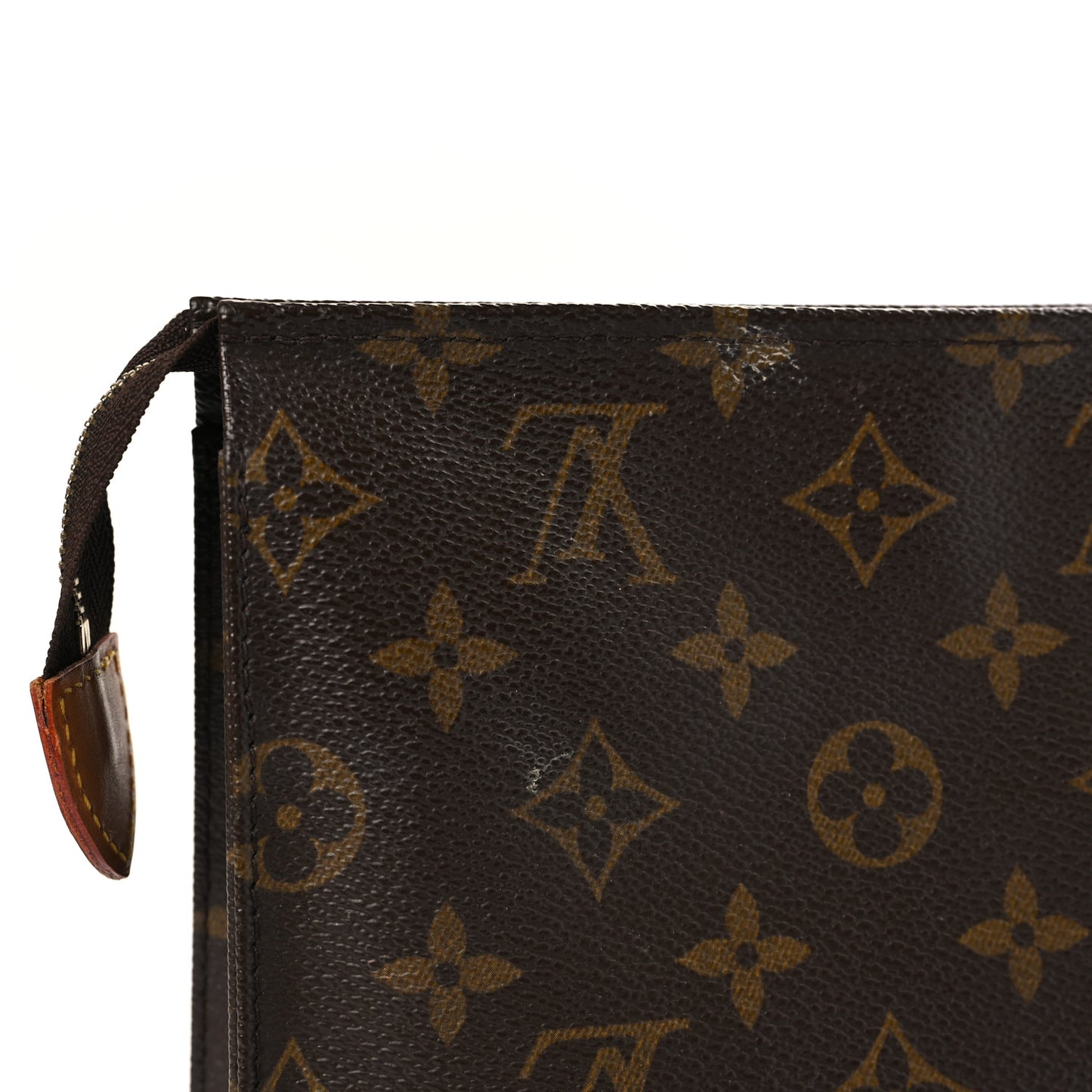 Monogram Toiletry Pouch 26
