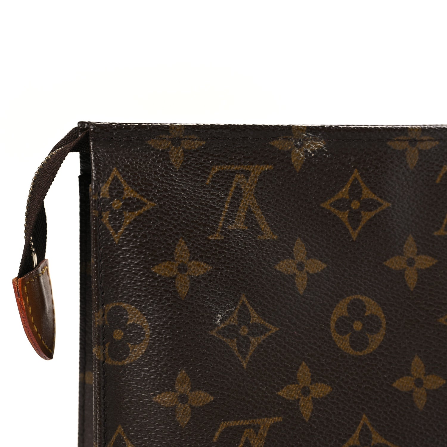 Louis Vuitton Monogram Toiletry Pouch 26 9 of 9