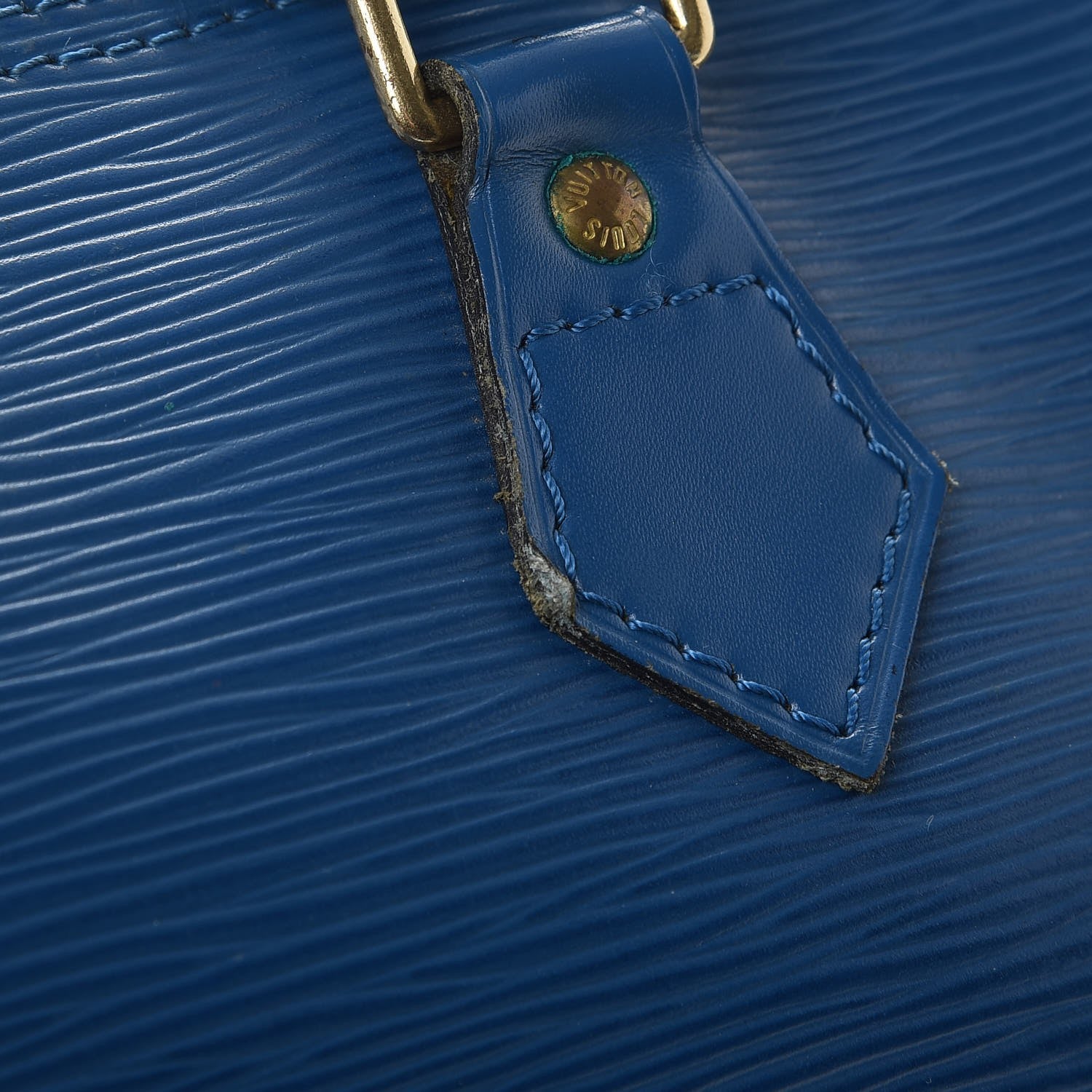 Louis Vuitton Epi Speedy 25 Toledo 9 of 13