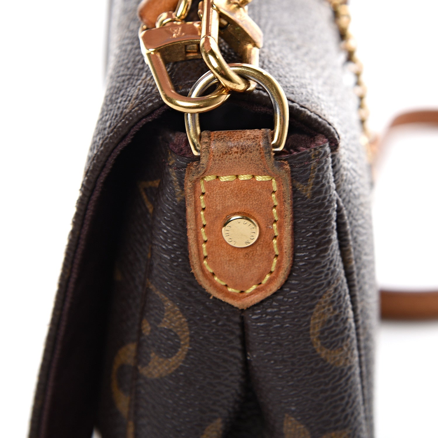 Louis Vuitton Monogram Favorite MM 12 of 16
