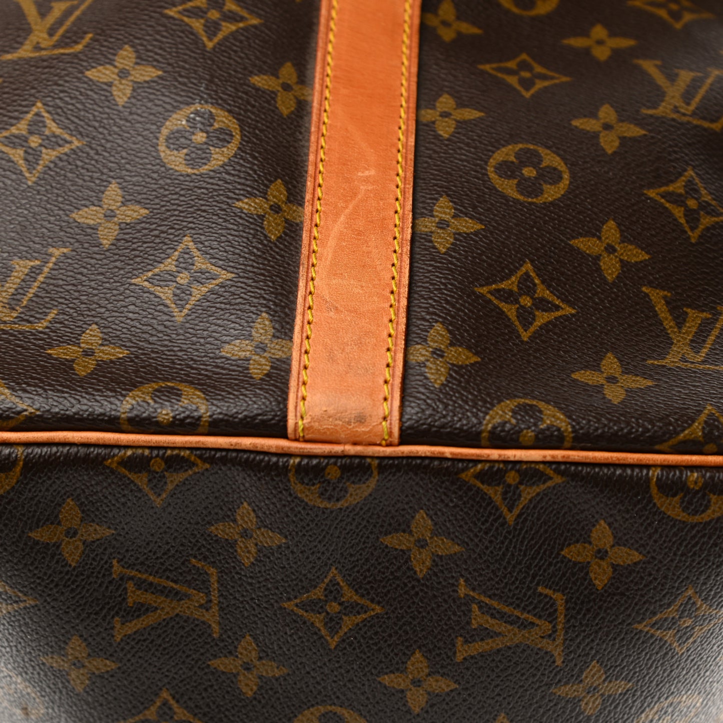 Monogram Keepall Bandouliere 55