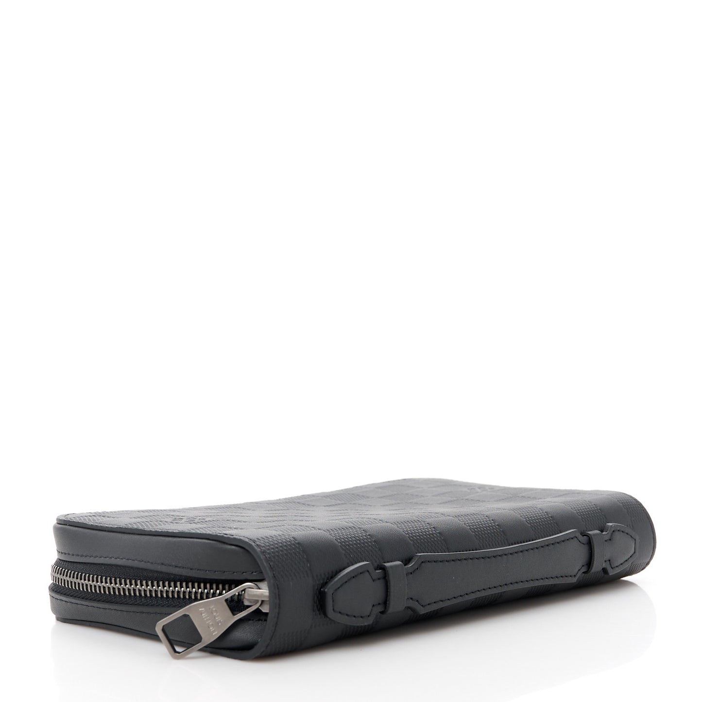 Damier Infini Zippy XL Wallet Onyx