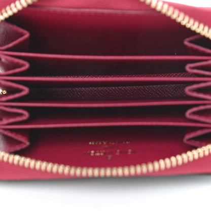 Louis Vuitton Monogram Zippy Multicartes Fuchsia 4 of 6