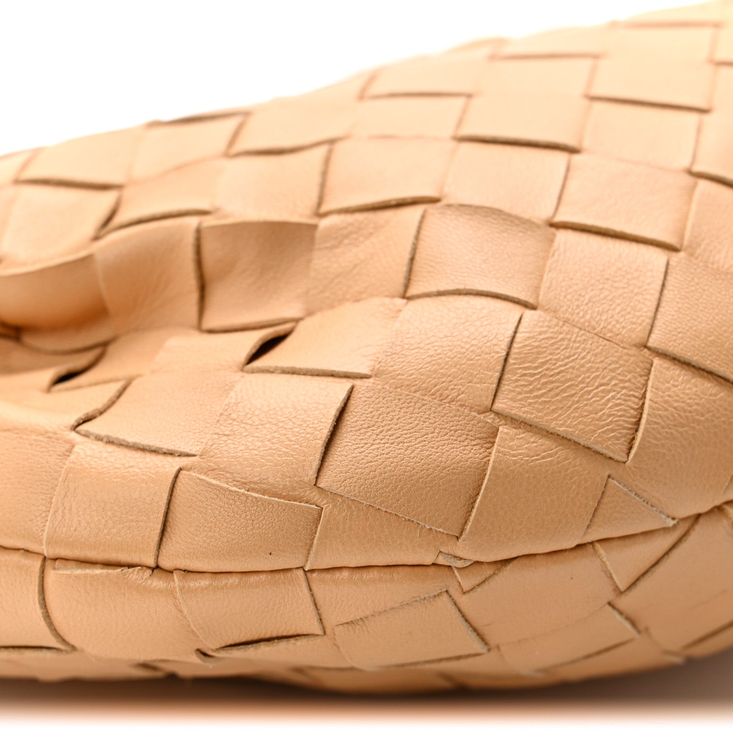 Bottega Veneta Nappa Intrecciato Mini Jodie Almond 8 of 9