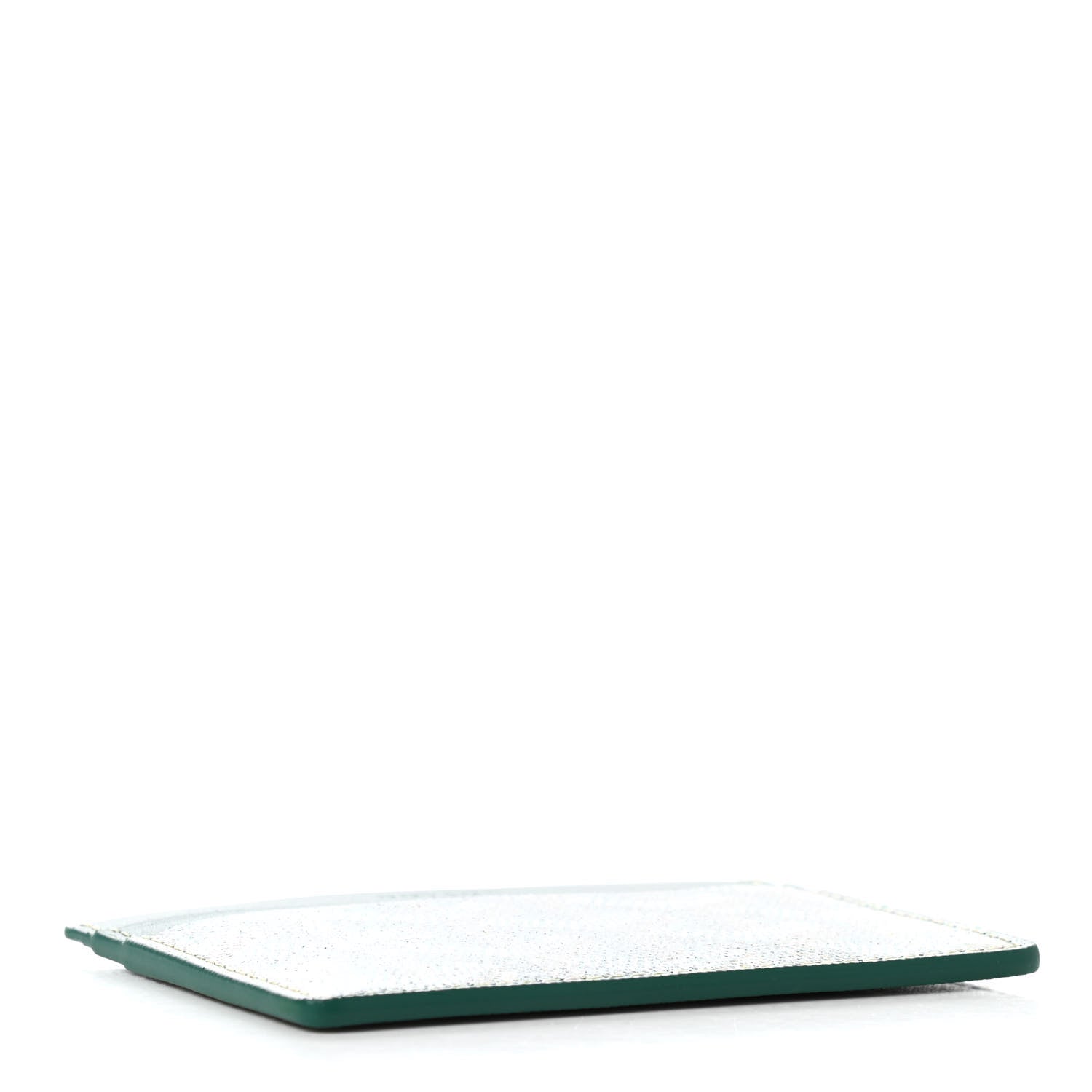 Goyard Goyardine Saint Sulpice Card Holder Green 4 of 8