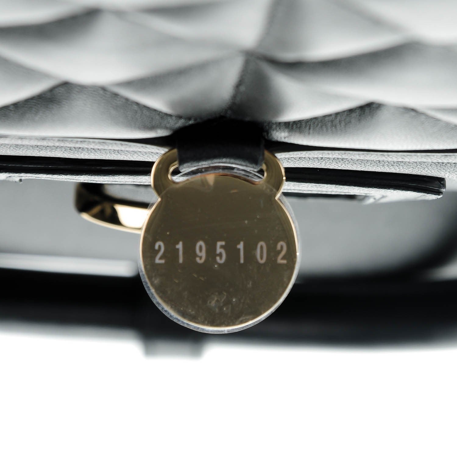 Mulberry Nappa Quilted Cara Delevingne Convertible Bag Black 7 of 7