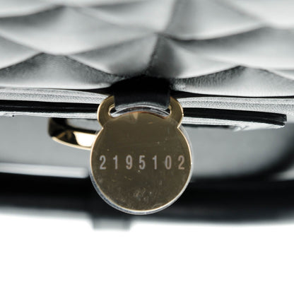 Mulberry Nappa Quilted Cara Delevingne Convertible Bag Black 7 of 7