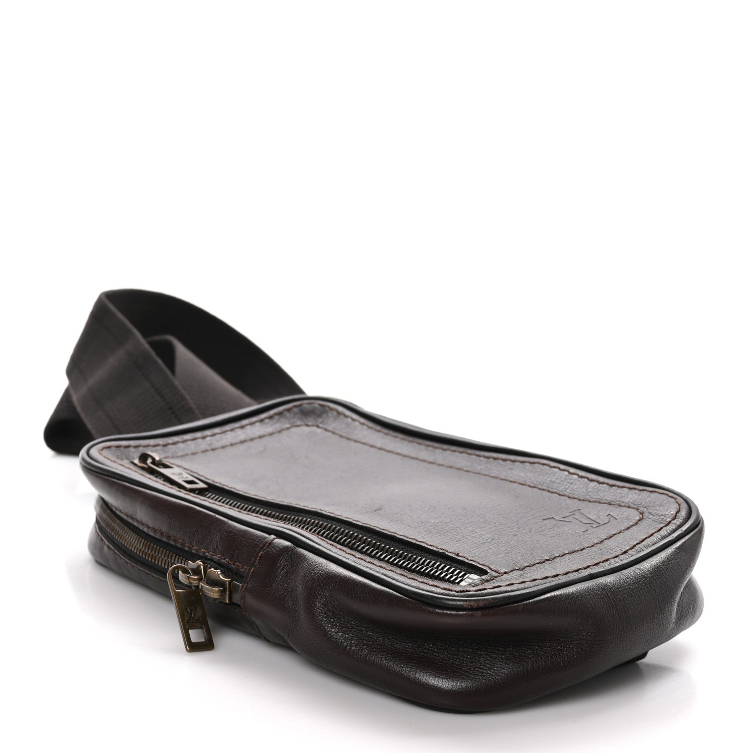 Louis Vuitton Utah Leather Sioux 4 of 12