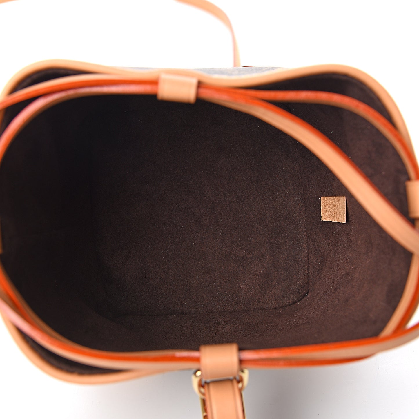 Monogram Noé Purse