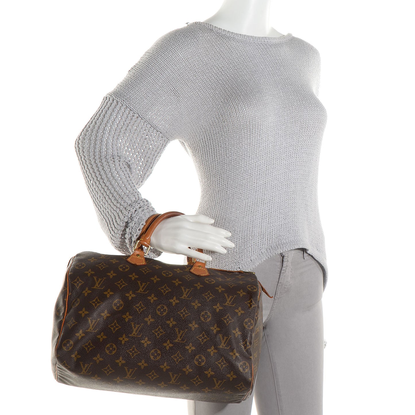 Monogram Speedy 35
