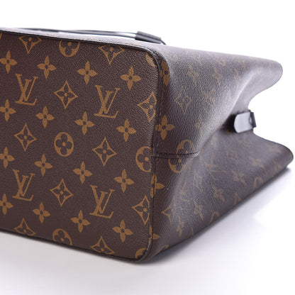 Louis Vuitton Monogram Neonoe MM Black 6 of 8