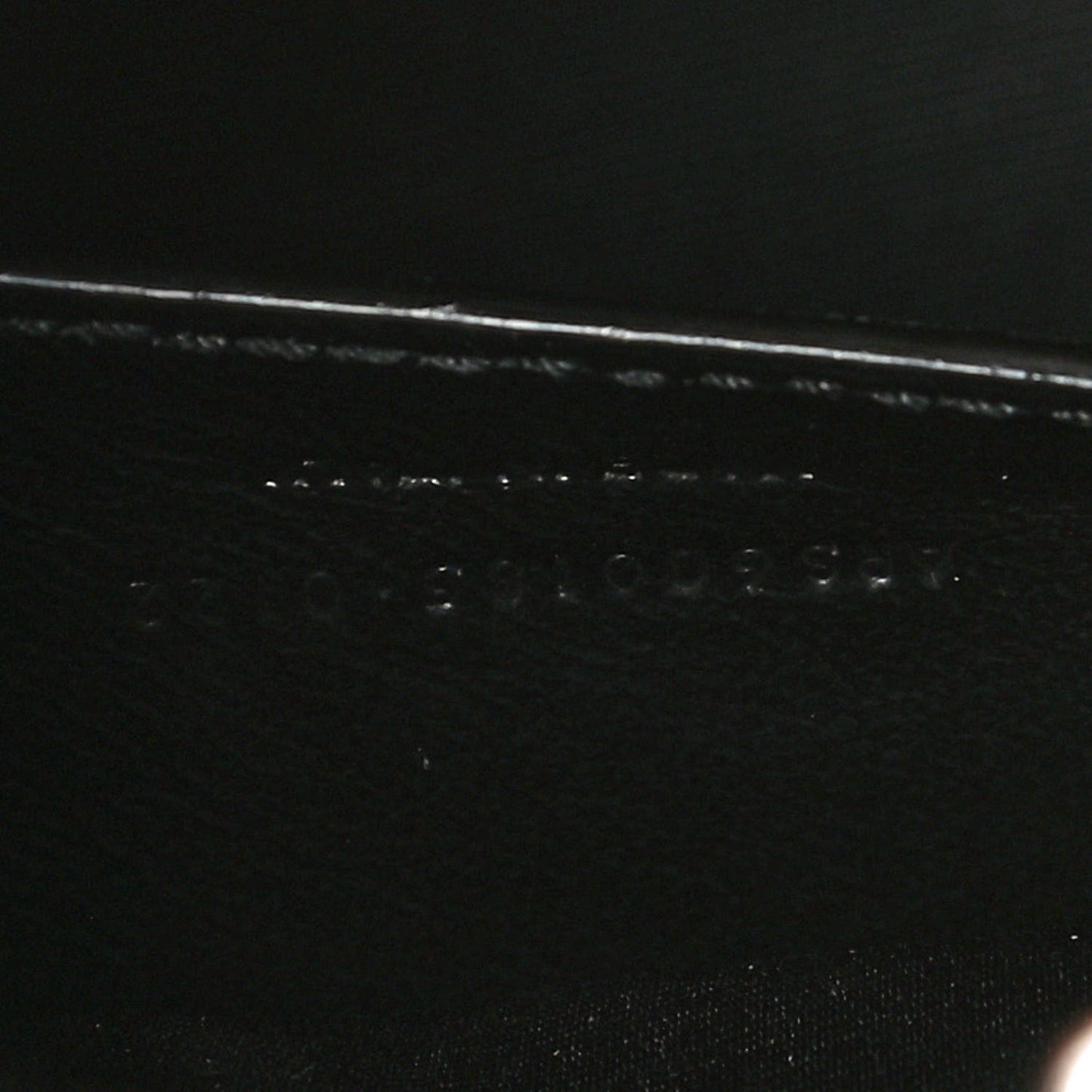 Grain De Poudre Textured Mixed Matelasse Triquilt Medium Monogram Satchel Black