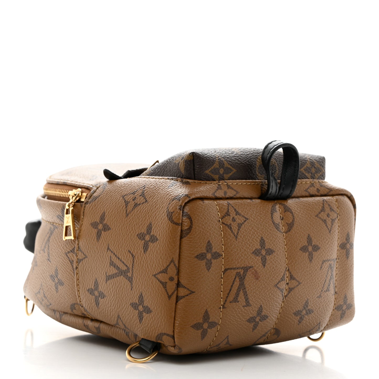 Reverse Monogram Palm Springs Backpack Mini