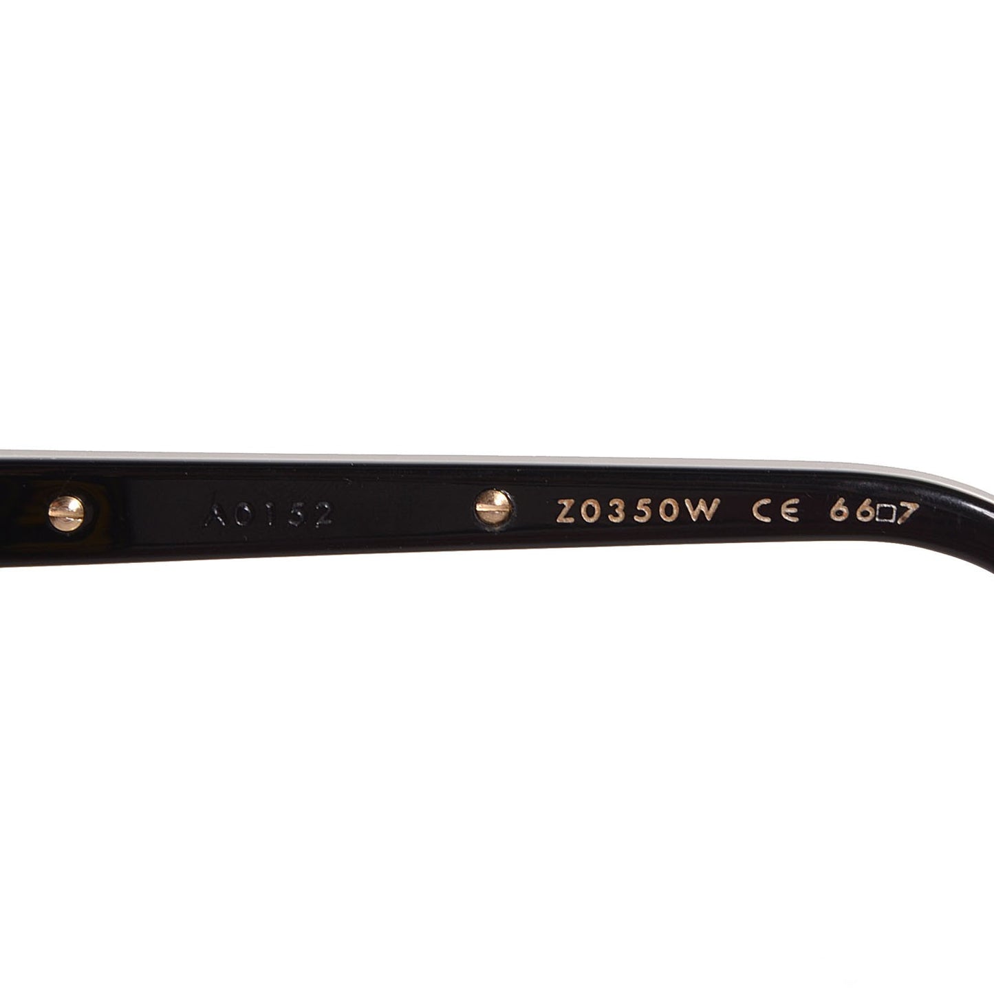 Evidence Sunglasses Z0350W Black