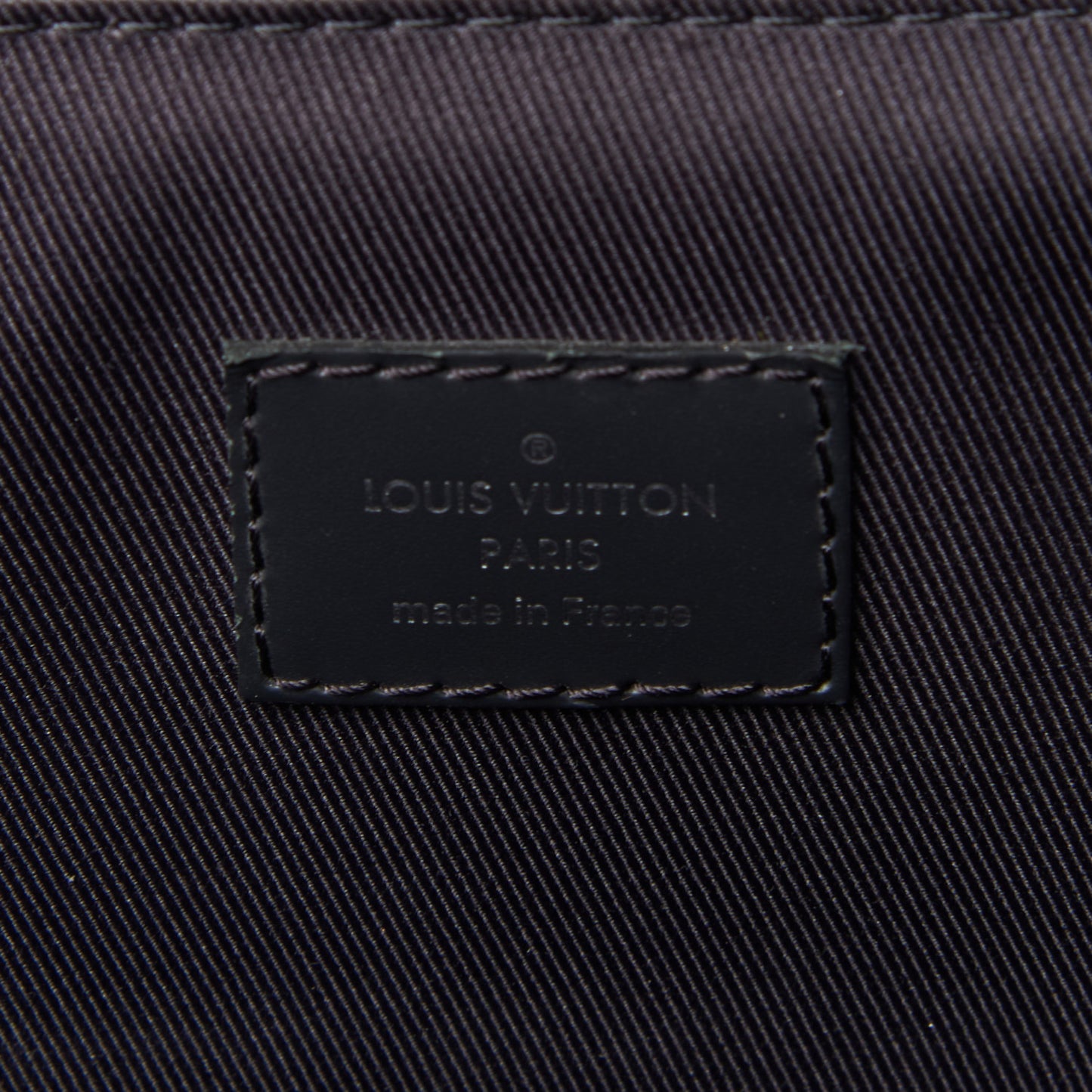 Monogram Eclipse Steamer Backpack