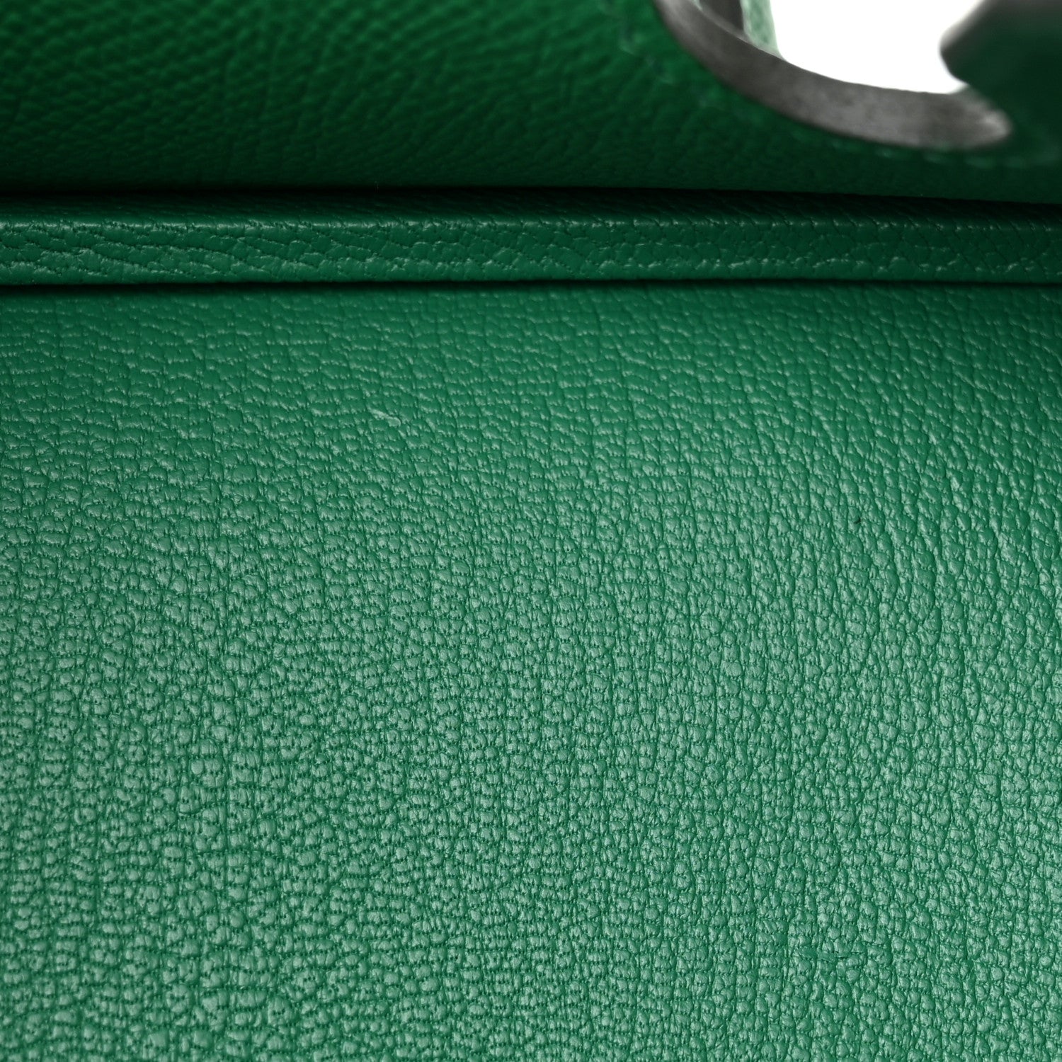 Hermes Epsom Birkin 35 Vert Vertigo 14 of 20